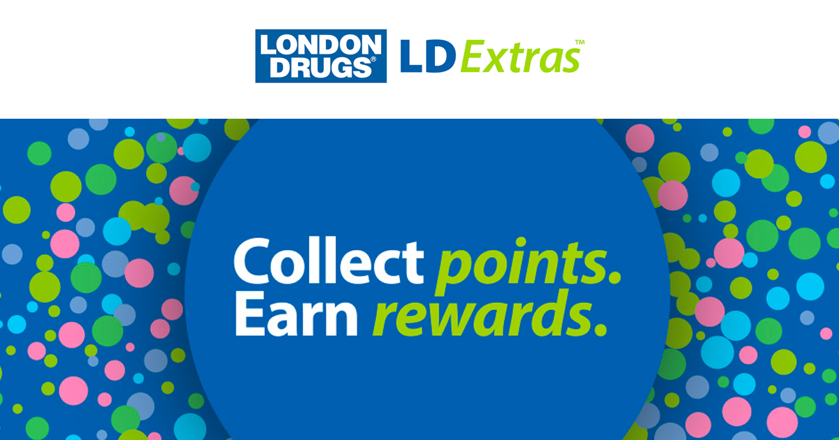 Sign-in - London Drugs LD Extras